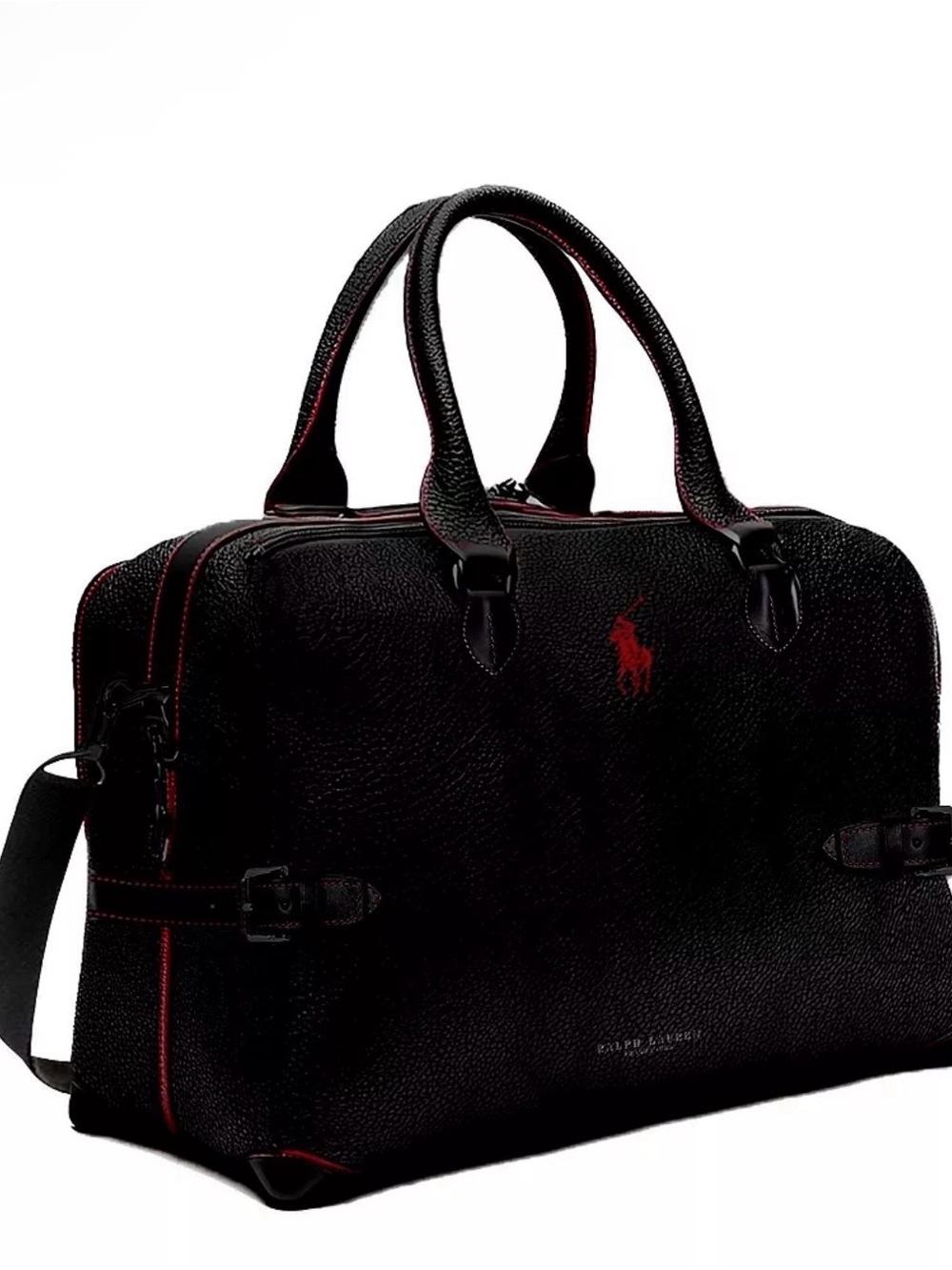 Polo Ralph Lauren messenger bag / laptop bag / travel bag - NEW